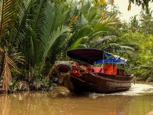 Wietnam Vietnam Mekong Delta