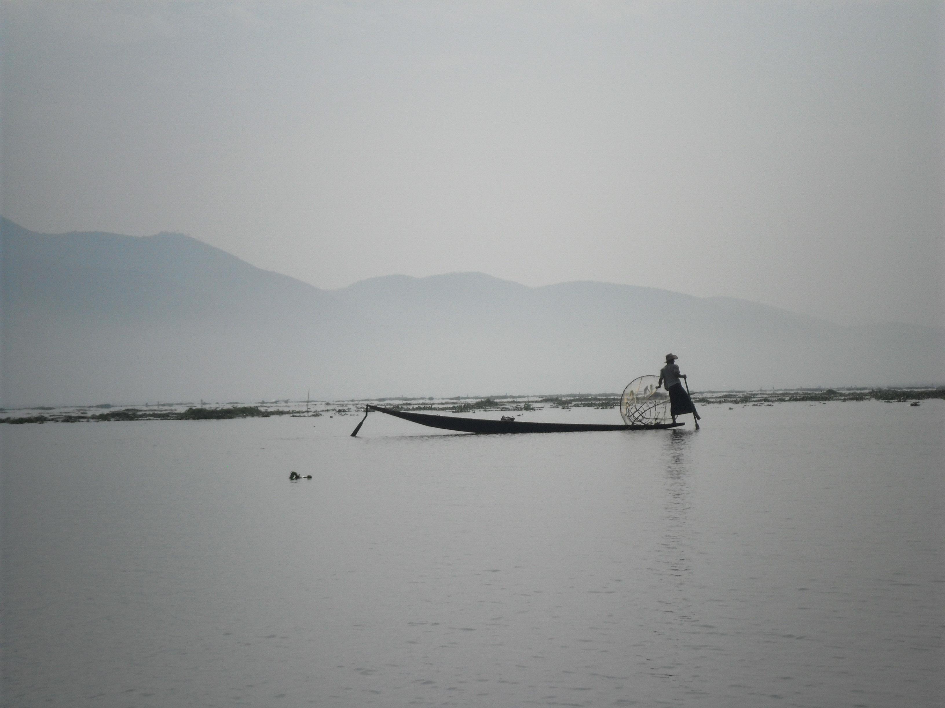 Blog podrozniczy Biema Mjanma Inle Lake