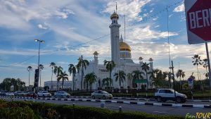 Brunei 49 300x169 - Bandar Seri Begawan
