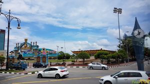 Brunei 6 300x169 - Bandar Seri Begawan