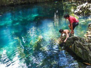 Indnonezja Sulawesi Toraja celebes indonesia natural swimming pool 1 300x225 - Sulawesi