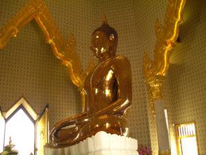 Thailand Tajlandia Bangkok Wat Tramit 2 300x225 - Tajlandia: kraina uśmiechu