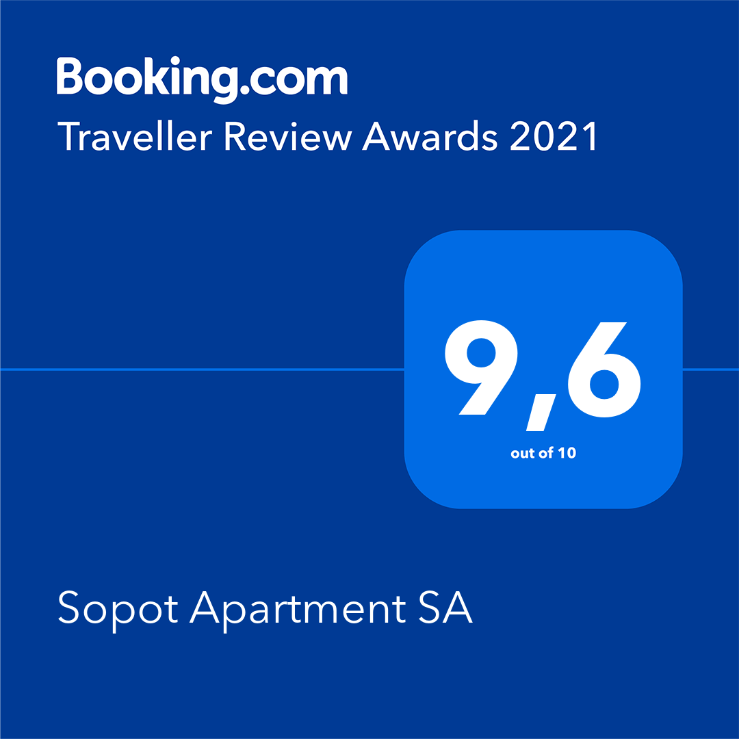Sopot Apartment SA Booking ocena za 2020