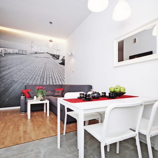 Sopot Comfy Apartment SA 46 1 550x550 - Atrakcje Gdańska. Czego nie można pominąć w Trójmiejskiej stolicy