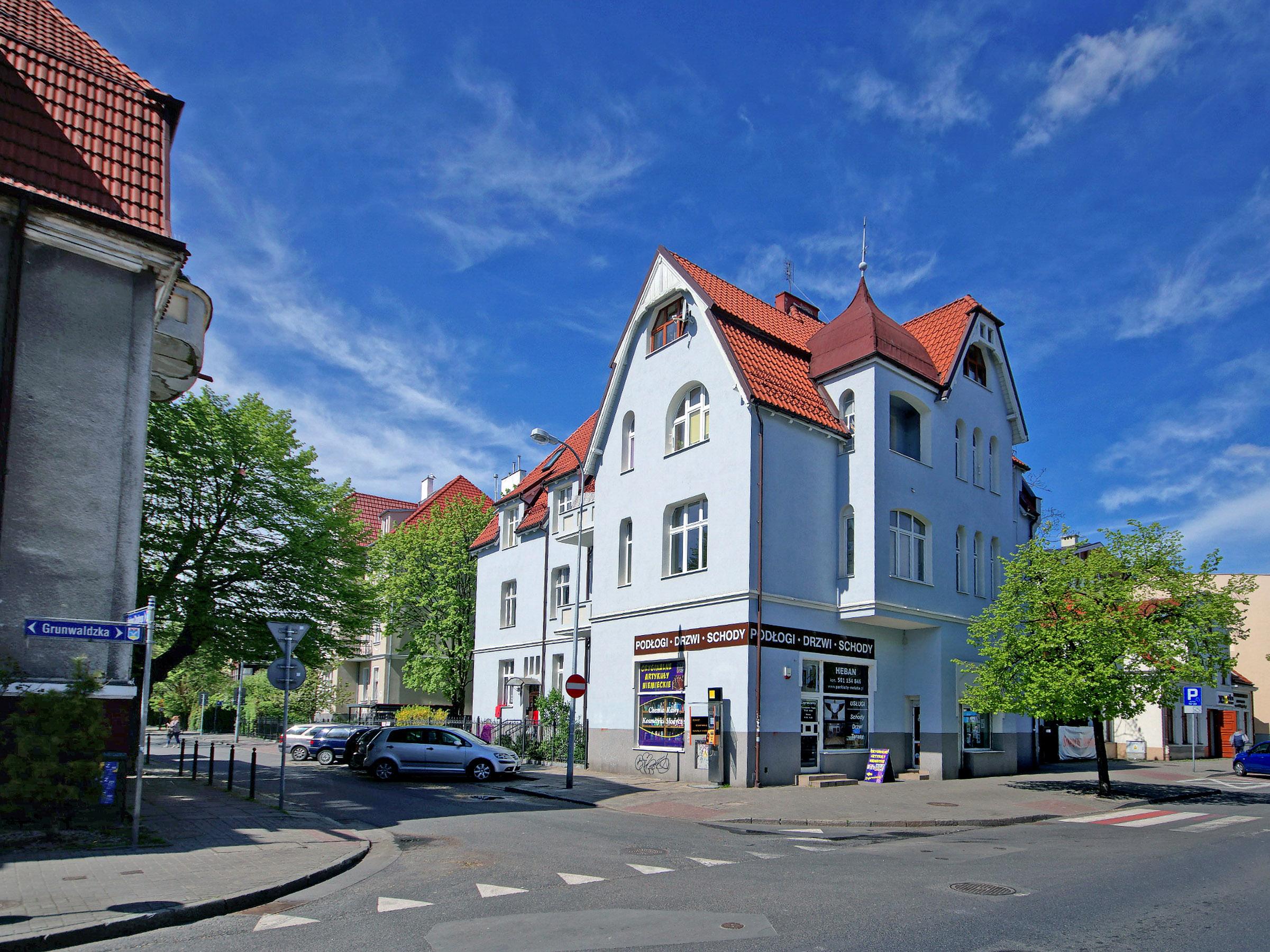 Sopot apartament grunwaldzka 1 - Sopot Comfy Apartment SA