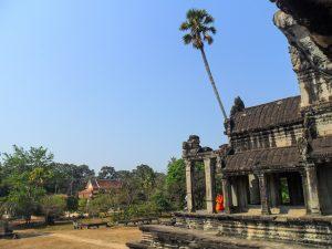 Kompleks Angkor Wat kambodża