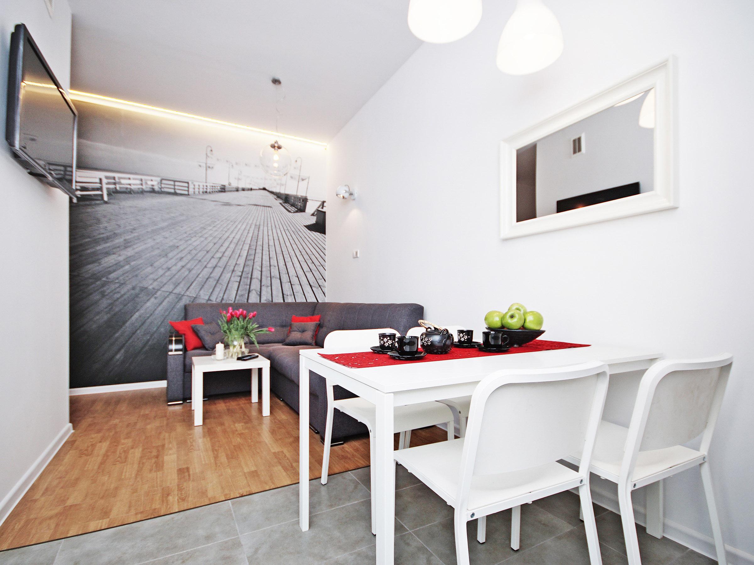 Sopot Comfy Apartment SA 46 - Apartaments