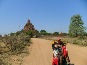 Birma Burma Myanmar Bagan 3 2 300x225 - Bagan
