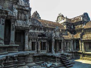 Kambodzą Cambodia Siem Reap Agnkor Wat 1 300x225 - Angkor Wat