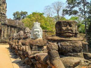 Kambodzą Cambodia Siem Reap Agnkor Wat 5 300x225 - Angkor Wat