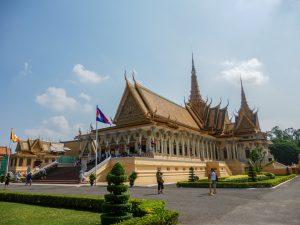 Kambodza cambodia phnom phen palac krolewski 300x225 - Phnom Penh