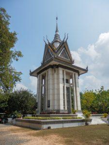 Kambodza cambodia phnom phen pola smierci fields of death memorial stupa 225x300 - Phnom Penh