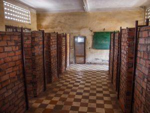Kambodza cambodia więzienie S21 Tuol Sleng prison 17 300x225 - Phnom Penh
