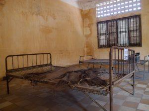 Kambodza cambodia więzienie S21 Tuol Sleng prison 5 300x225 - Phnom Penh