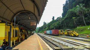 Malesia Guan Musang train station 300x169 - Taman Negara