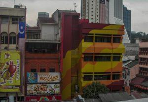Malezja Kulala Lumpur china town boutique hotel 300x207 - Kuala Lumpur