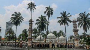 Malezja Kulala Lumpur masjid jamek meczet 300x169 - Kuala Lumpur