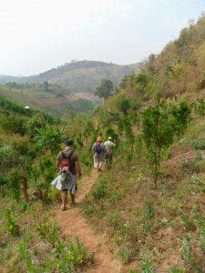 Mjanma Birma Kalaw treking 1 225x300 - Kalaw
