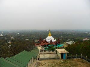 Mjanma Birma pagoda na wzgórzu SAGAING  300x225 - Mandalay