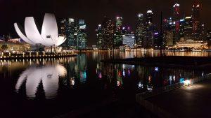 singapur widok 300x169 - Singapur 2017