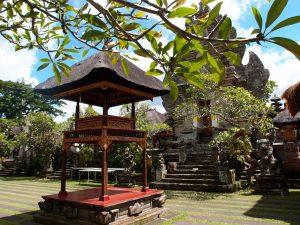 Indonezja Indonesia Bali palac rodziny krolewskiej 300x225 - Kulturalna Stolica Bali