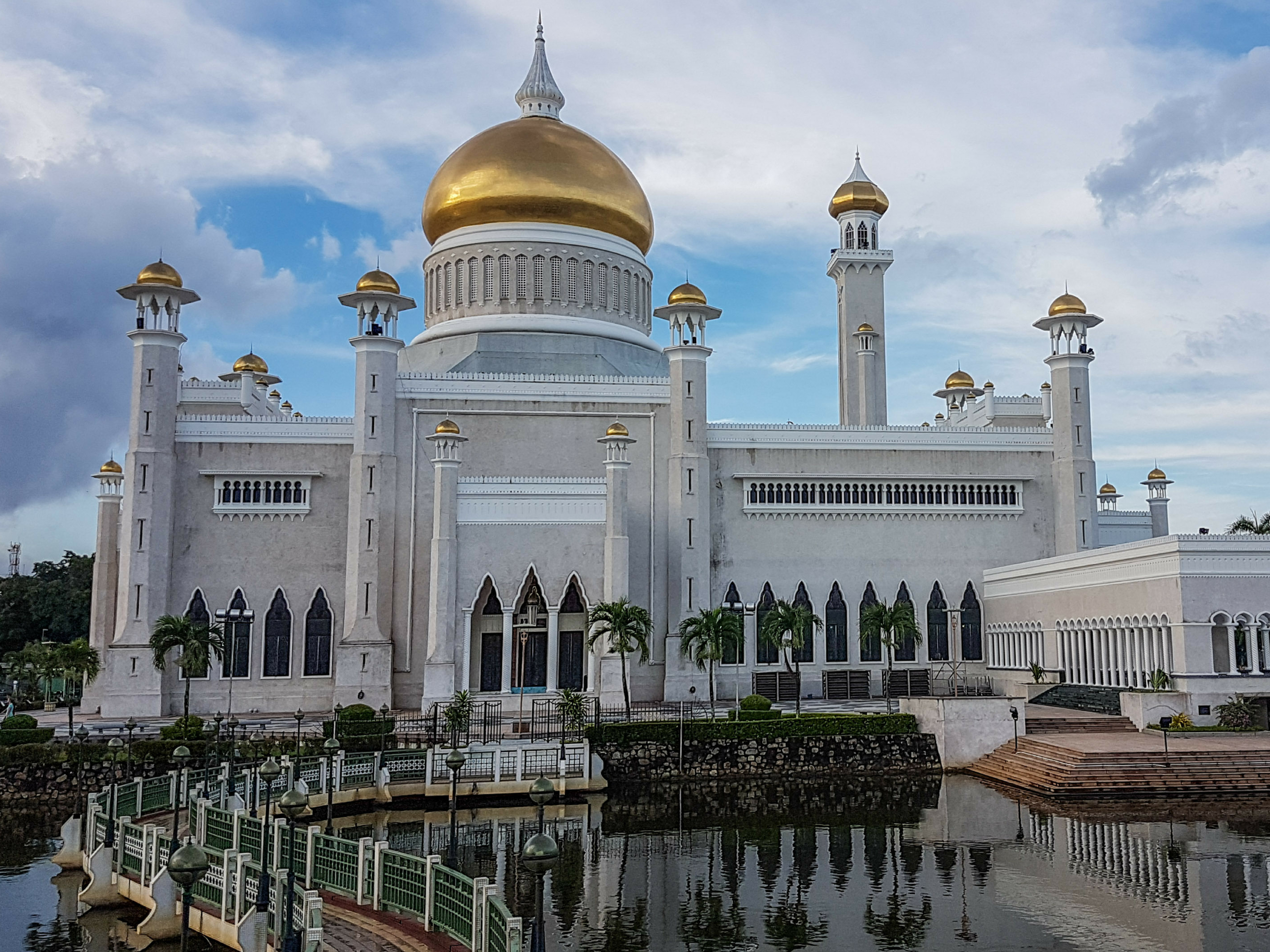Brunei layout - Nasze Podróże