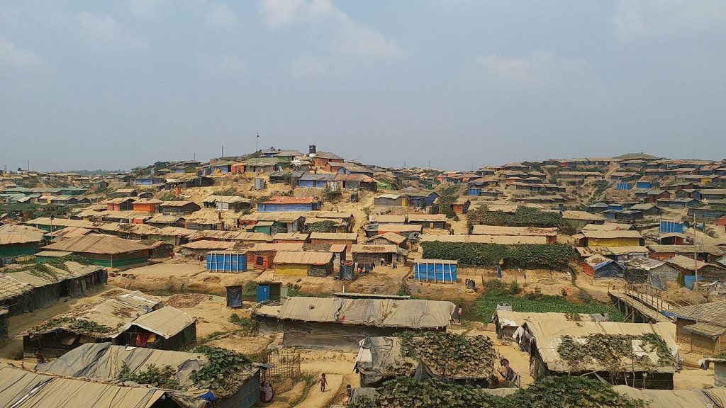 Bangladesz Coxs Bazar Rohingya Refugees Camp7 3 1024x576 - Rohingyas. Najbardziej prześladowana mniejszość narodowa na świecie.