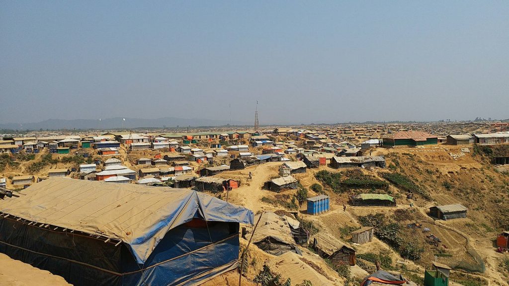 Bangladesz Coxs Bazar Rohingya Refugees Camp7 5 1024x576 - Rohingyas. Najbardziej prześladowana mniejszość narodowa na świecie.