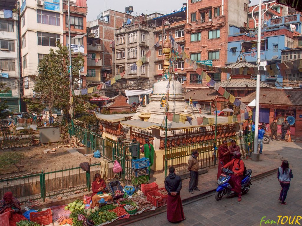 Nepal Katmandu 116 1024x768 - Fenomen wybranych azjatyckich ulic Azji. Thamel Marg
