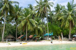 Tajlandia Koh Kradan 55 300x200 - Subiektywny Ranking Tajskich Wysp