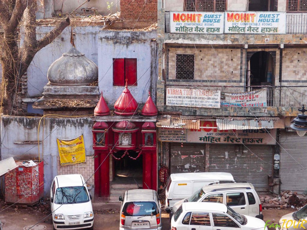 Indie Delhi 1 1024x768 - Fenomen Wybranych Azjatyckich ulic. Main Bazar. Paharganj.