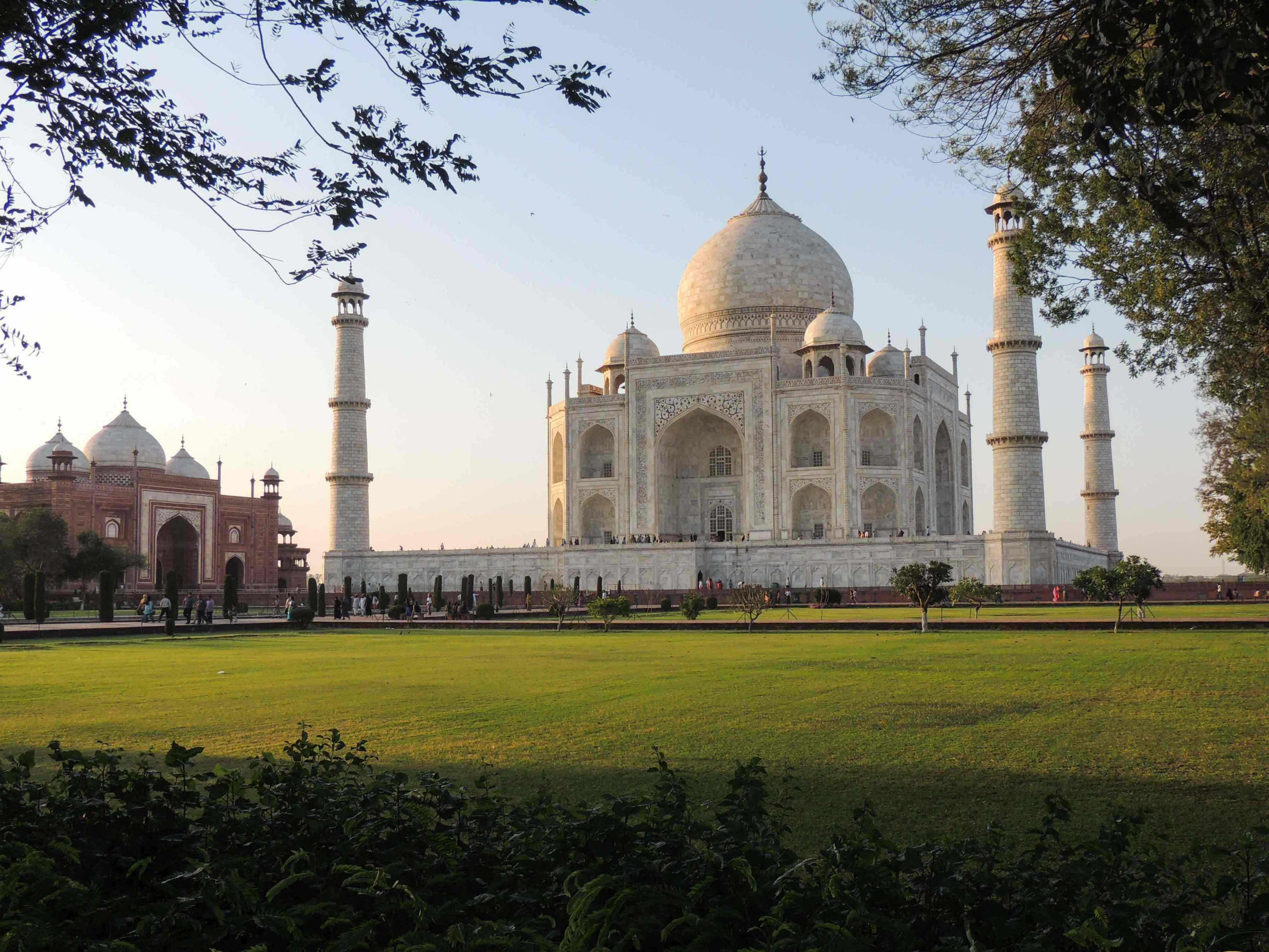 Indie Taj Mahal 4 - Aktualności