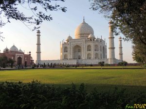Indie Agra Taj Mahal 46 300x225 - Agra