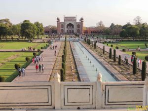 Indie Agra Taj Mahal 65 1 300x225 - Agra