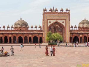 Indie Agra Taj Mahal 7 300x225 - Agra