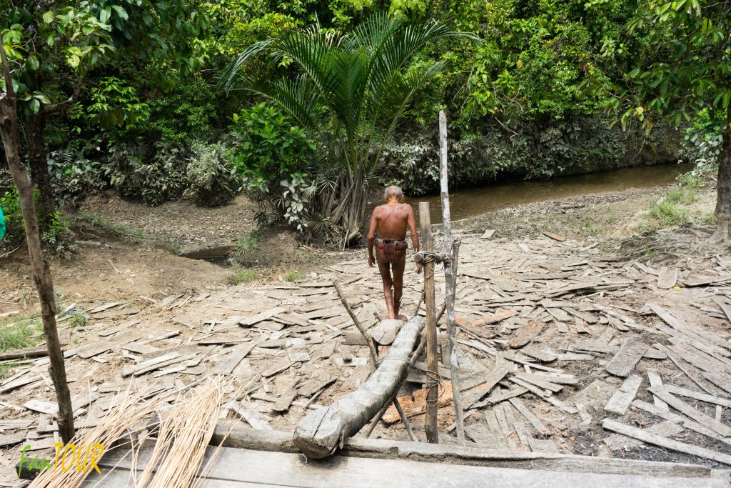 Indonezja Sumara mentawai Siberut 39 1024x683 - 10 rzeczy, do których można wykorzystać palmę sago, żeby przeżyć w dżungli