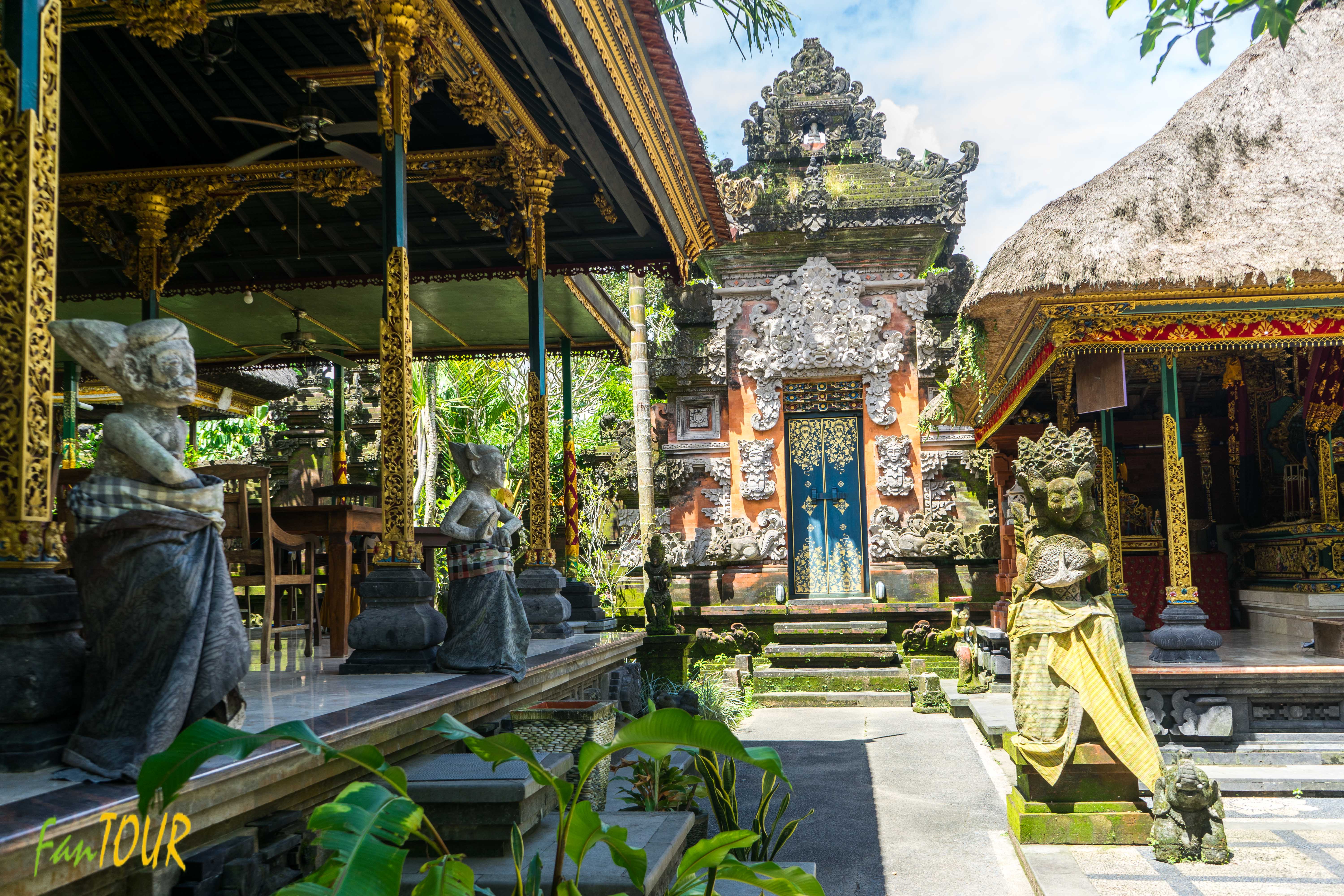 Bali tradycyjny dom 19 of 22 - Azjatyckie domy