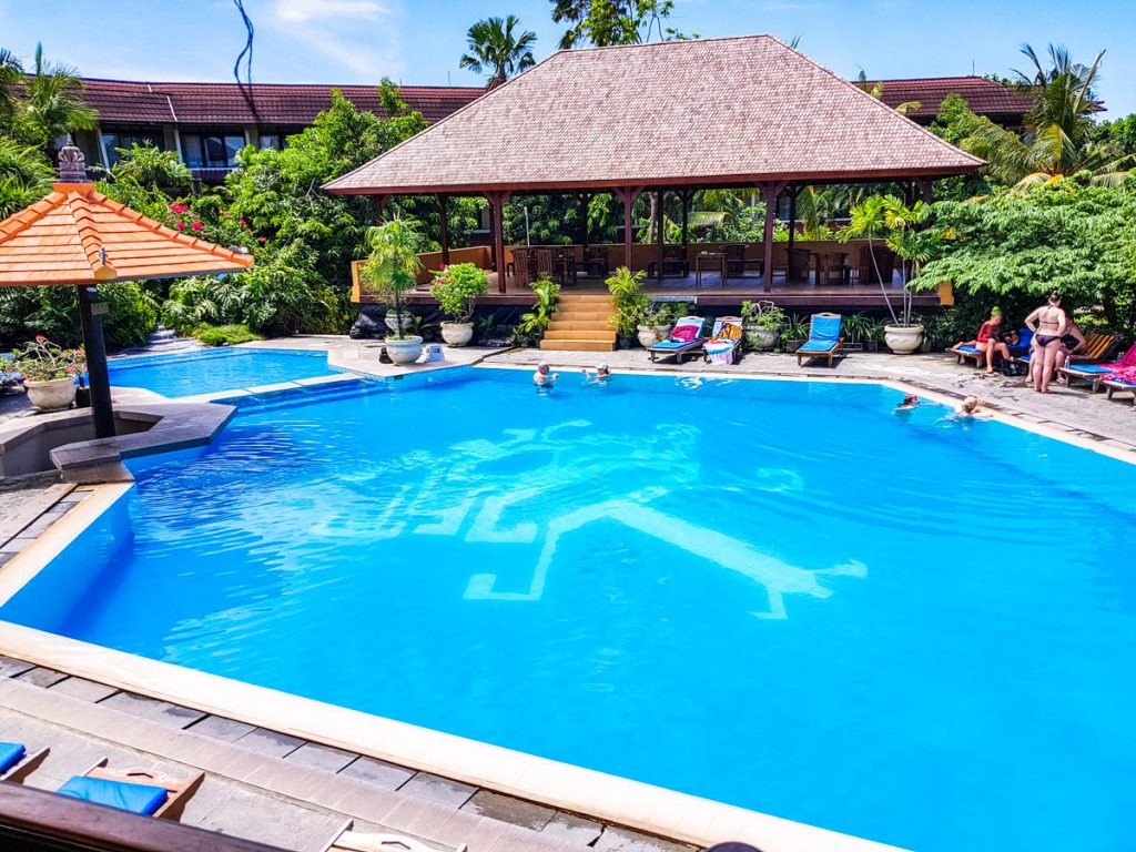 Indonezja podróże szyte na miarę Bali Kuta hotel 1 1024x768 - Bali