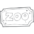 zoo ikona - Safari Po Balijsku