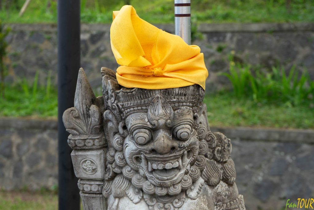 Indonezja Bali Mother Temple