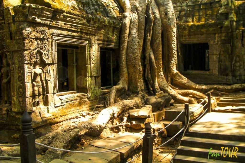 kambodża angkor wat 1024x682 - 10 powodów dlaczego warto podróżować