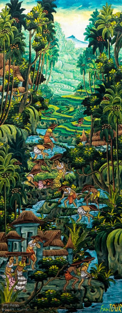 obraz z bali FanTOUR 1 2 401x1024 - Bali – raj dla oka, zmysłów, duszy i ciała