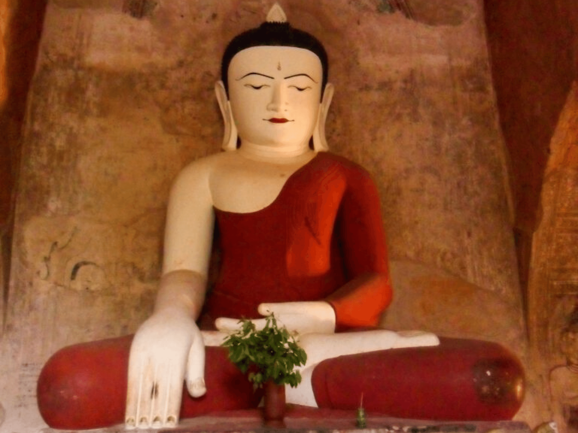 Birma Bagan  - Birmański Buddyzm. Mieszanka religii, astrologii, alchemii, folkloru i magii