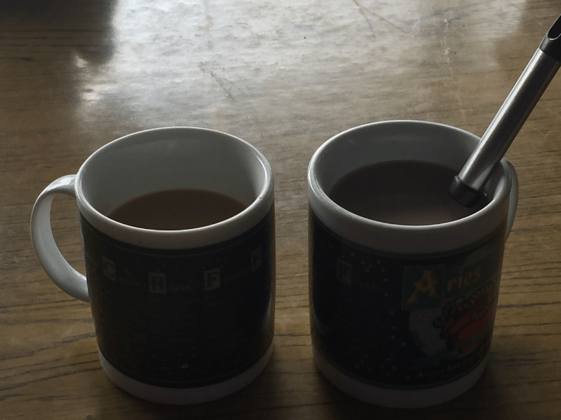 Herbata pocha nepal - Kawa czy herbata?