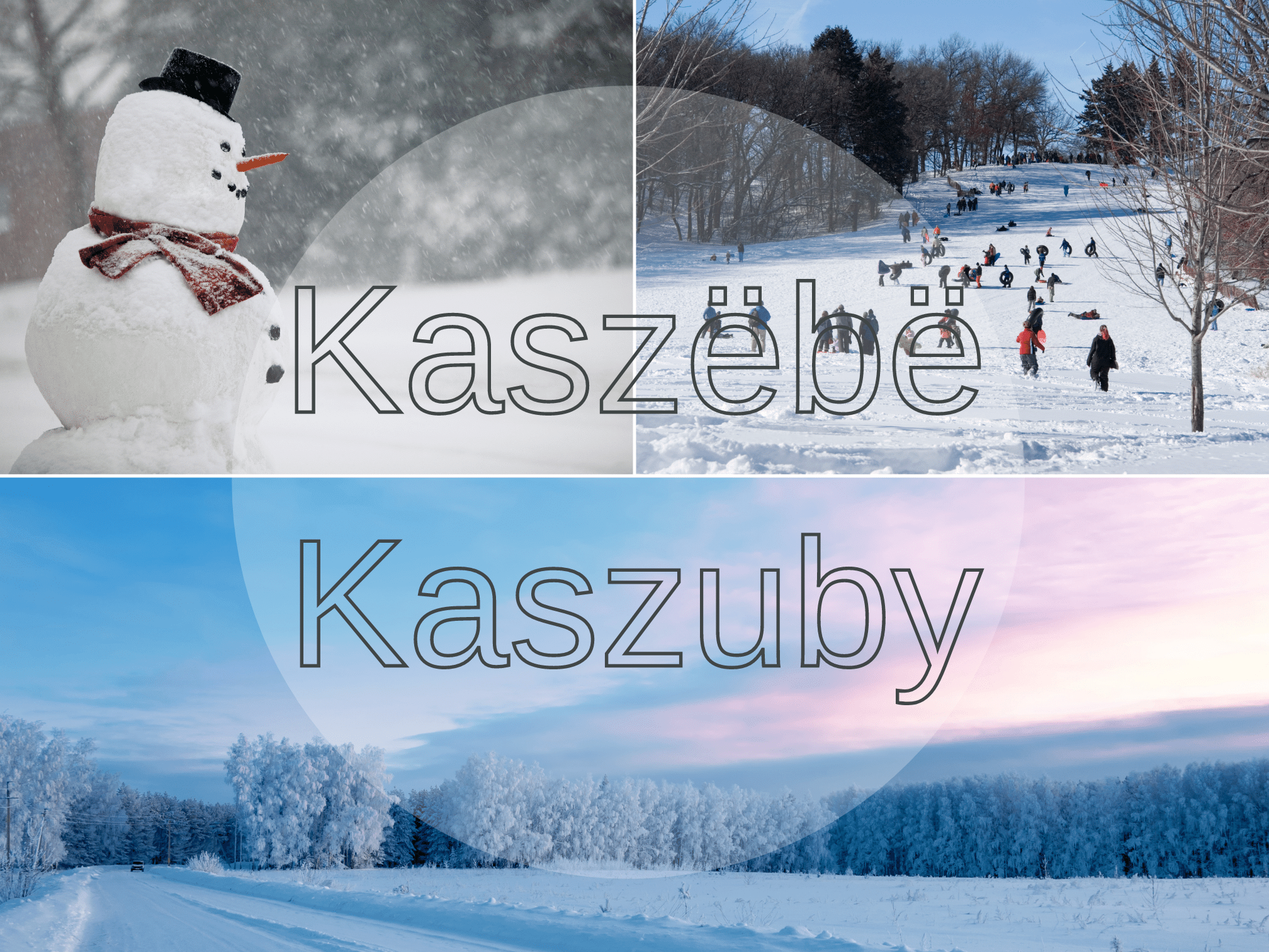 Kopia Apteczka Wędrownych Wiewiórek - Uroki polskiej zimy na Kaszubach