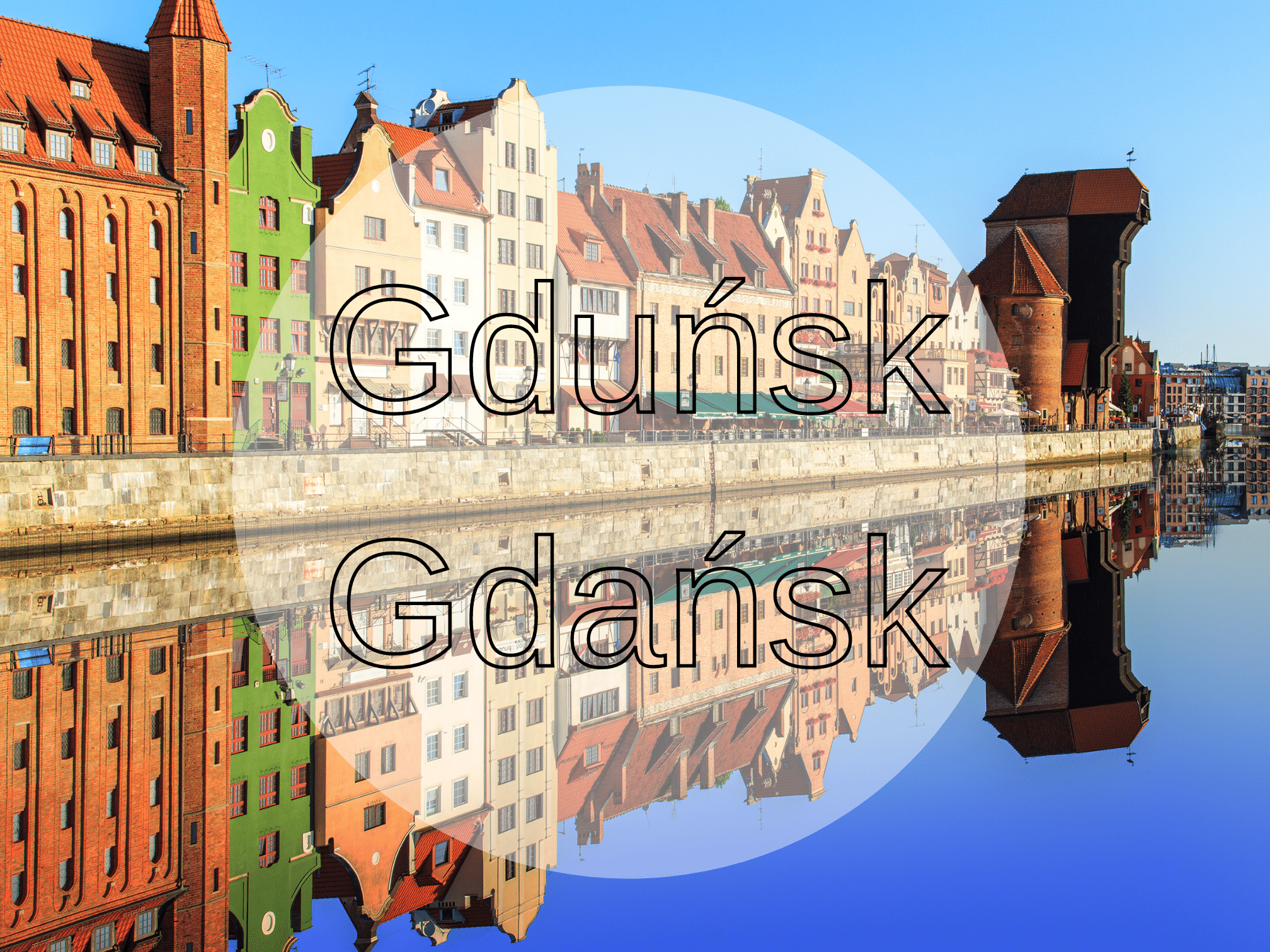 Gdańsk perełki - Gdańskie Perełki