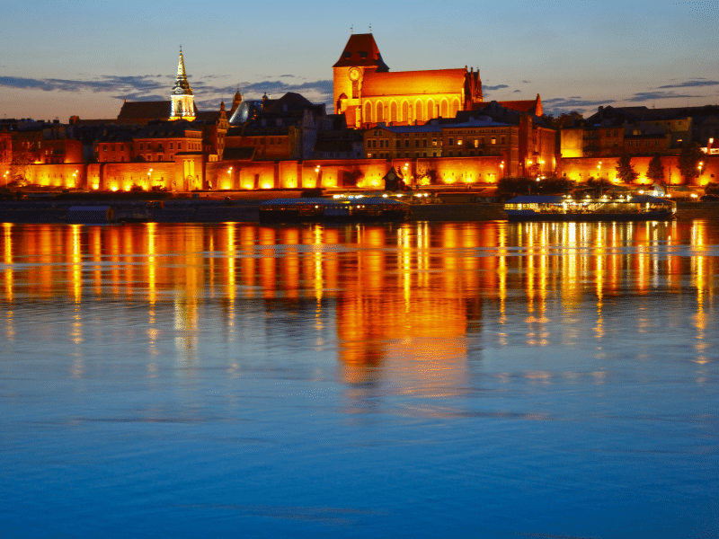 Toruń - Polskie Szlaki UNESCO