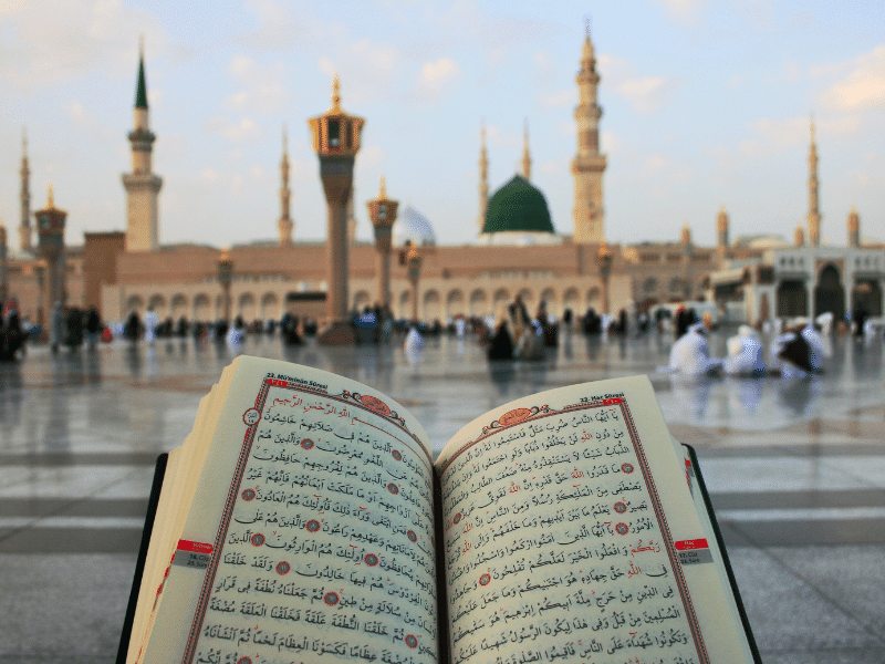 Koran 1 - Ramadan. Najświętszy miesiąc w roku muzułmanina