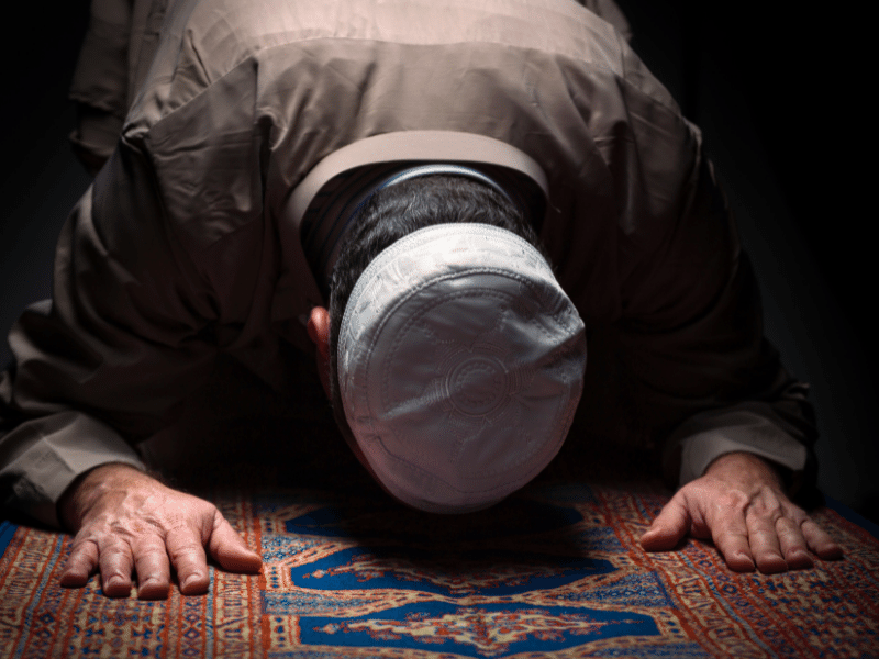 modlitwa islam - Ramadan. Najświętszy miesiąc w roku muzułmanina