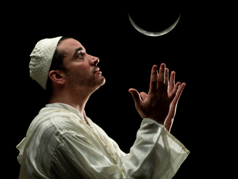 ramadan 5 - Ramadan. Najświętszy miesiąc w roku muzułmanina